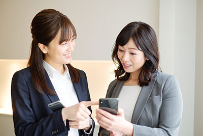 創建での子育て環境